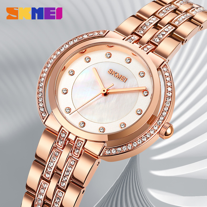 Womens Bracelet Quartz Watches - огляд і ціна Luxury Women'S Watch