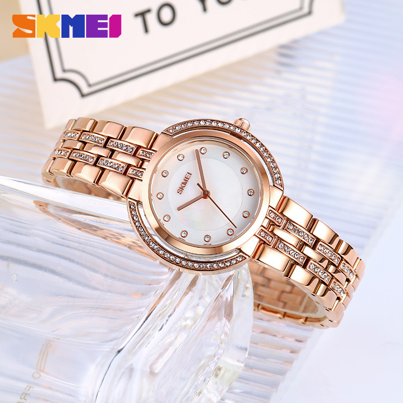 Womens Bracelet Quartz Watches - огляд і ціна Luxury Women'S Watch