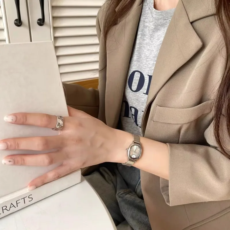 Small Oval Dial Green Watch Si - огляд і ціна Luxury Women'S Watch