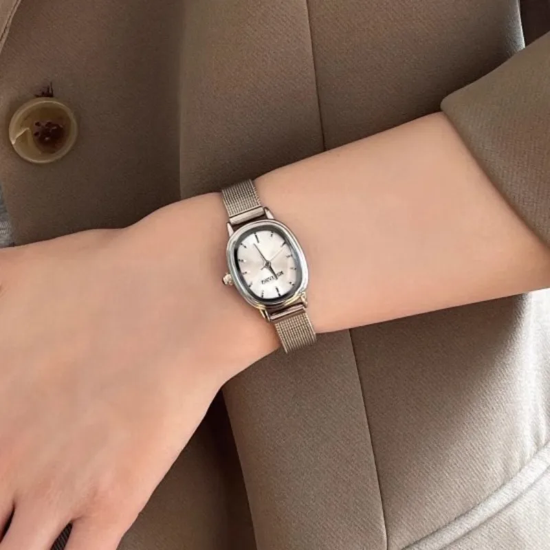 Small Oval Dial Green Watch Si - огляд і ціна Luxury Women'S Watch