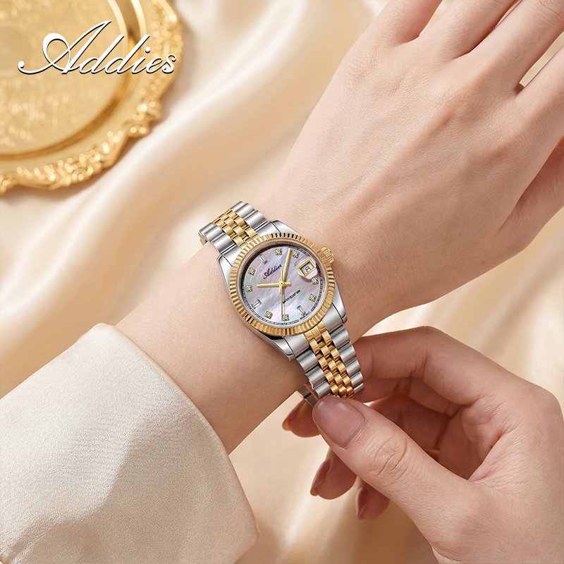 ADDIES 585 Quartz Women's Watc - огляд і ціна Luxury Watch Box