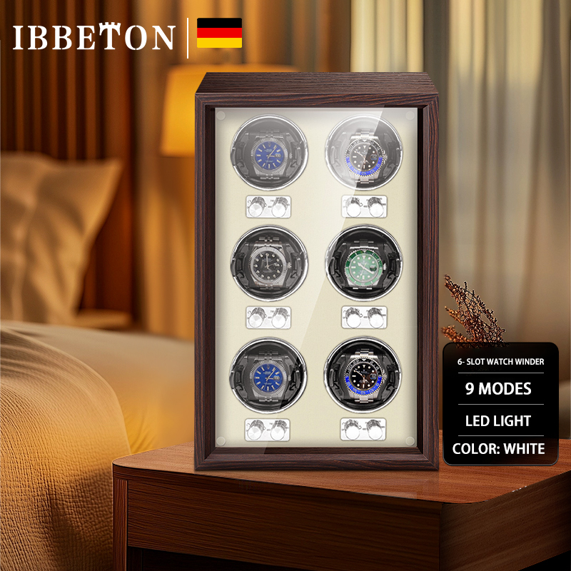 IBBETON Luxury Brand Wood Watc - огляд і ціна Luxury Watch All Black