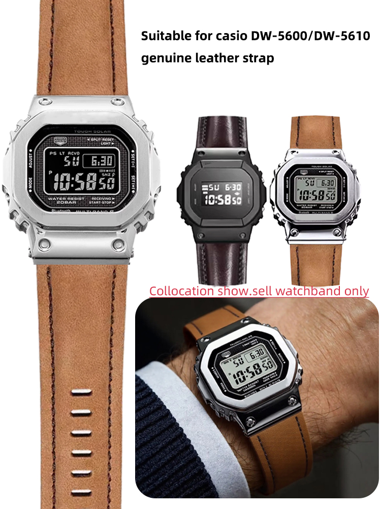 DW-5600 Matte Retro Genuine le - огляд і ціна Casio Watch G-Shock Dw-5600
