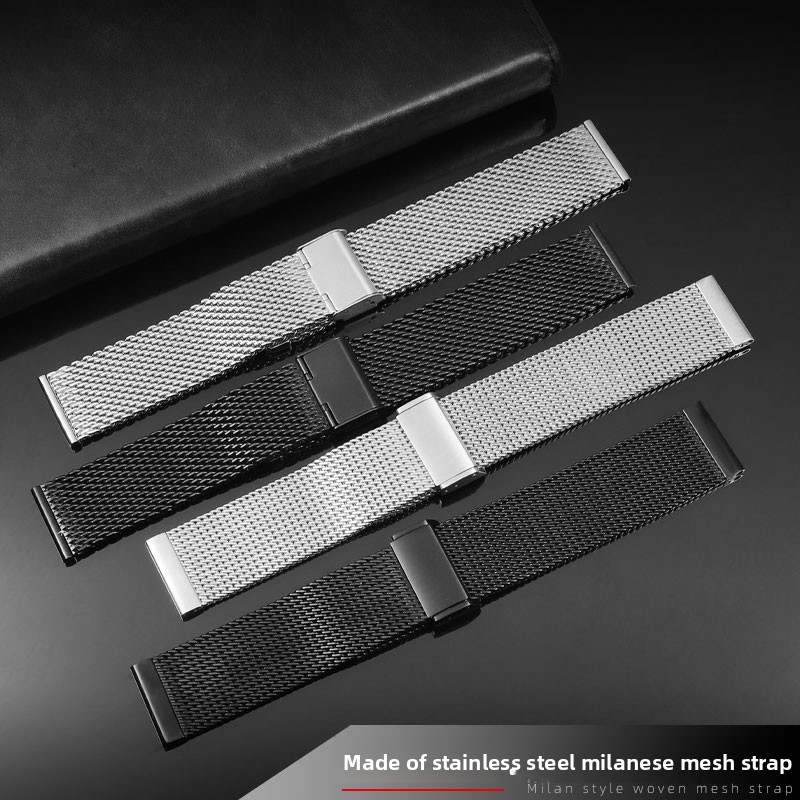 Milan metal mesh belt For Casi - огляд і ціна Casio Watch G-Shock Dw-5600