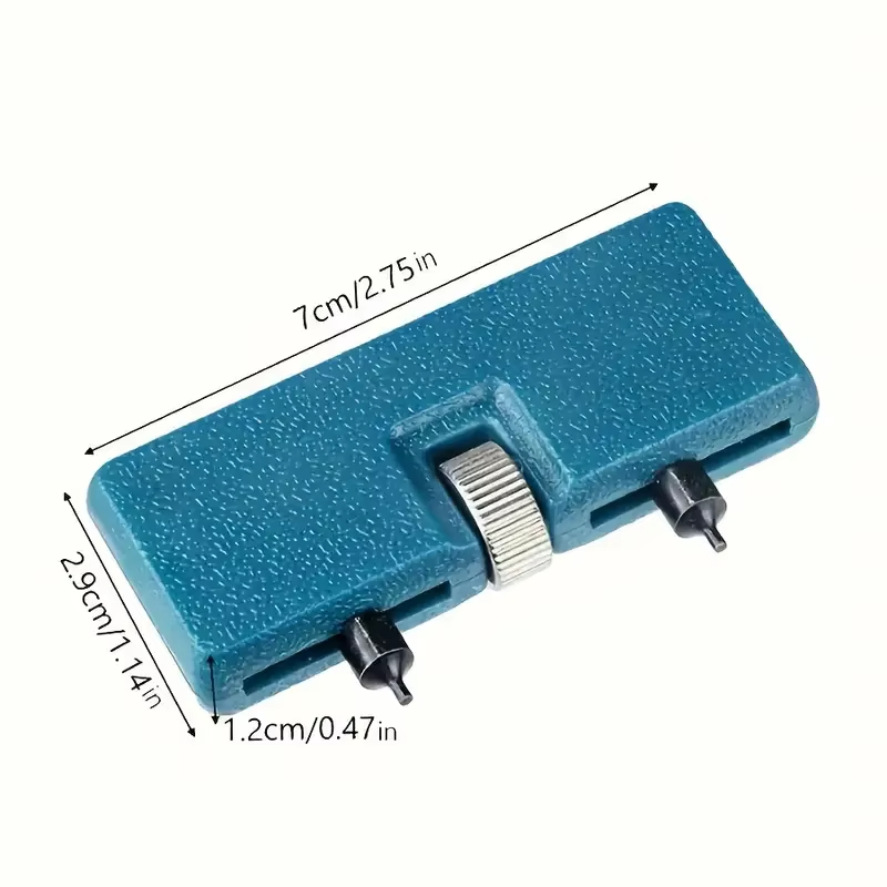 Heavy-Duty Watch Case Opener T - огляд і ціна Luxury Watch Cleaning Kit